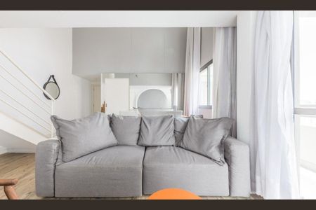 Apartamento para alugar com 2 quartos, 100m² em Brooklin, São Paulo