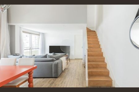 Apartamento para alugar com 2 quartos, 100m² em Brooklin, São Paulo