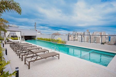 Apartamento para alugar com 1 quarto, 27m² em Vila Mariana, São Paulo