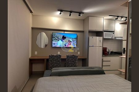 Apartamento para alugar com 1 quarto, 27m² em Vila Mariana, São Paulo
