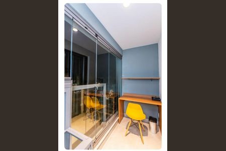 Apartamento para alugar com 1 quarto, 25m² em Sumarezinho, São Paulo