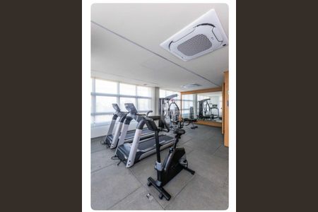 Apartamento para alugar com 1 quarto, 25m² em Sumarezinho, São Paulo