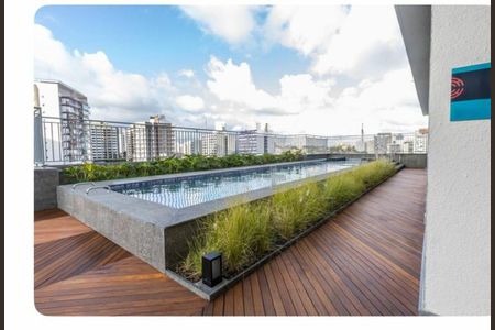 Apartamento para alugar com 1 quarto, 25m² em Sumarezinho, São Paulo