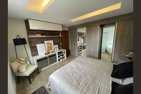 Apartamento para alugar com 4 quartos, 132m² em Buritis, Belo Horizonte