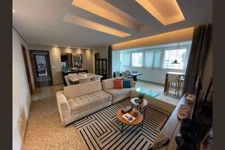 Apartamento para alugar com 4 quartos, 132m² em Buritis, Belo Horizonte