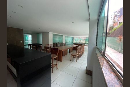 Apartamento para alugar com 4 quartos, 132m² em Buritis, Belo Horizonte