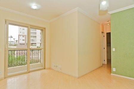 Sala de apartamento para alugar com 2 quartos, 48m² em Lauzane Paulista, São Paulo