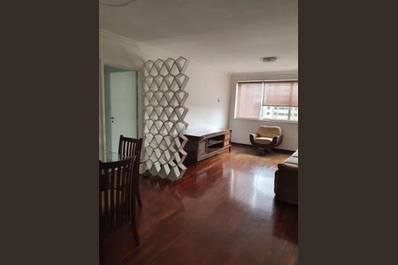 Apartamento para alugar com 130m², 3 quartos e 1 vaga