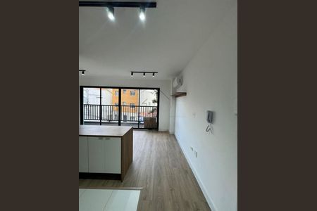 Apartamento para alugar com 1 quarto, 30m² em Jardim São Paulo, São Paulo