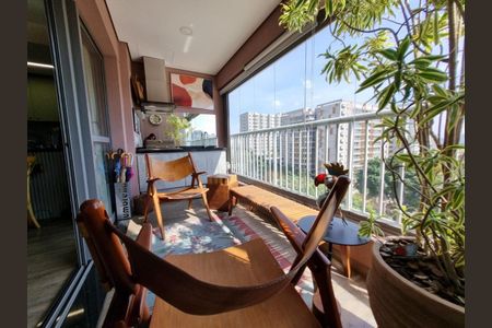 Apartamento para alugar com 69m², 1 quarto e 1 vaga
