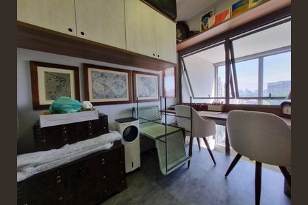 Apartamento à venda com 1 quarto, 69m² em Moema, São Paulo