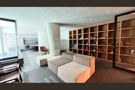 Apartamento para alugar com 1 quarto, 69m² em Moema, São Paulo