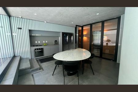 Apartamento para alugar com 1 quarto, 69m² em Moema, São Paulo