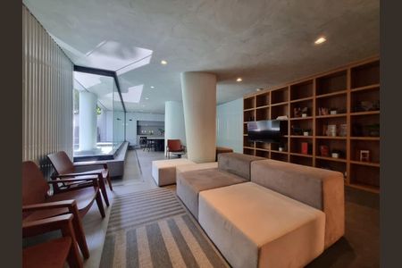 Apartamento para alugar com 1 quarto, 69m² em Moema, São Paulo