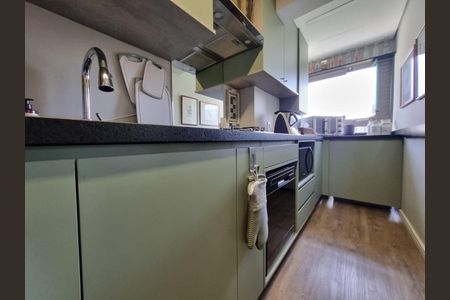 Apartamento para alugar com 69m², 1 quarto e 1 vaga