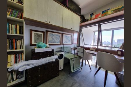Apartamento para alugar com 69m², 1 quarto e 1 vaga