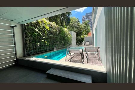 Apartamento para alugar com 69m², 1 quarto e 1 vaga