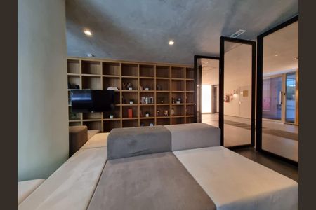 Apartamento para alugar com 69m², 1 quarto e 1 vaga