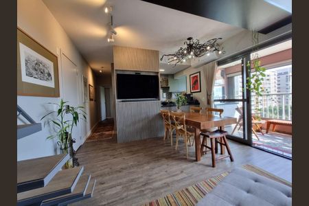 Apartamento para alugar com 1 quarto, 69m² em Moema, São Paulo