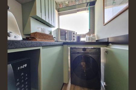 Apartamento para alugar com 69m², 1 quarto e 1 vaga