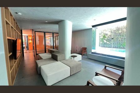 Apartamento para alugar com 69m², 1 quarto e 1 vaga