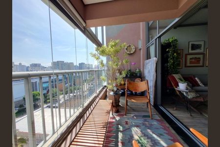 Apartamento para alugar com 69m², 1 quarto e 1 vaga