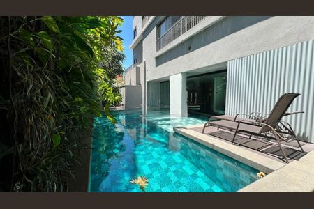Apartamento para alugar com 69m², 1 quarto e 1 vaga