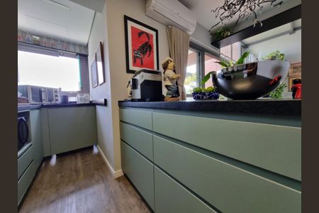 Apartamento para alugar com 69m², 1 quarto e 1 vaga