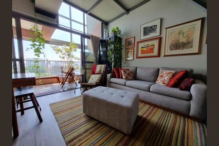 Apartamento para alugar com 69m², 1 quarto e 1 vaga