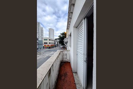 Varanda do Quarto  de casa para alugar com 1 quarto, 150m² em Mooca, São Paulo
