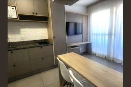 Apartamento para alugar com 1 quarto, 27m² em Água Branca, São Paulo