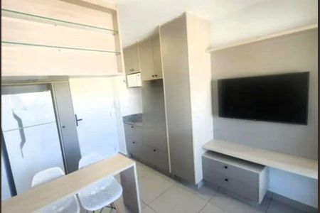 Apartamento para alugar com 1 quarto, 27m² em Água Branca, São Paulo