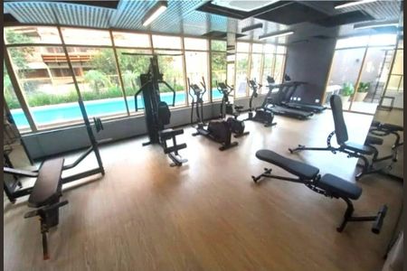 Apartamento para alugar com 1 quarto, 27m² em Água Branca, São Paulo