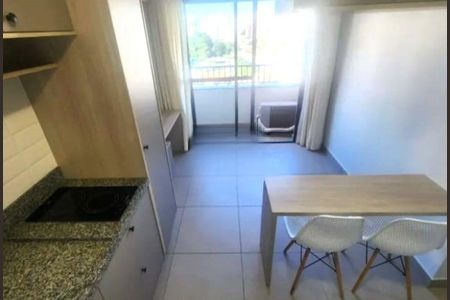 Apartamento para alugar com 1 quarto, 27m² em Água Branca, São Paulo