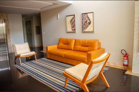 Apartamento à venda com 77m², 3 quartos e 1 vaga