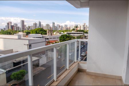 Apartamento à venda com 3 quartos, 77m² em Setor Oeste, Goiânia