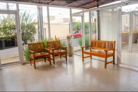 Apartamento à venda com 77m², 3 quartos e 1 vaga