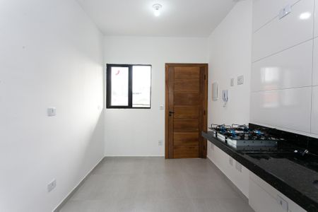 Apartamento à venda com 35m², 1 quarto e sem vaga Apartamento à venda com 35m², 1 quarto e sem vagaSala / Cozinha