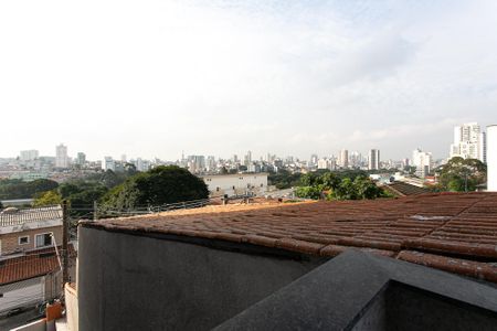 Vista da Área de Serviço de apartamento à venda com 1 quarto, 35m² em Chácara Califórnia, São Paulo