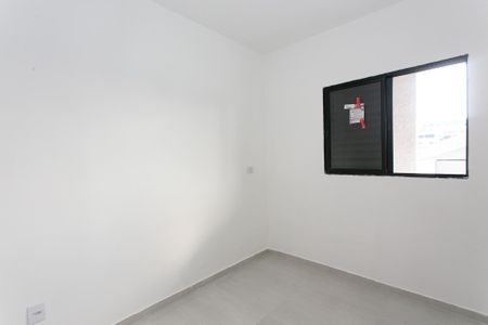 Quarto de apartamento à venda com 1 quarto, 35m² em Chácara Califórnia, São Paulo