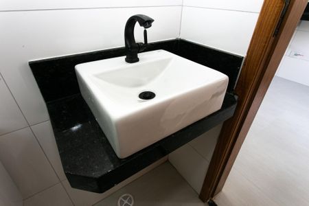 Apartamento à venda com 35m², 1 quarto e sem vaga Apartamento à venda com 35m², 1 quarto e sem vagaBanheiro