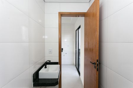 Apartamento à venda com 35m², 1 quarto e sem vaga Apartamento à venda com 35m², 1 quarto e sem vagaBanheiro