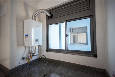 Apartamento à venda com 40m², 2 quartos e sem vaga Apartamento à venda com 40m², 2 quartos e sem vagaCozinha