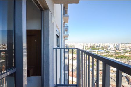 Apartamento à venda com 40m², 2 quartos e sem vaga Apartamento à venda com 40m², 2 quartos e sem vagaSala - Sacada