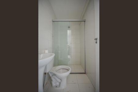 Apartamento à venda com 40m², 2 quartos e sem vaga Apartamento à venda com 40m², 2 quartos e sem vagaBanheiro
