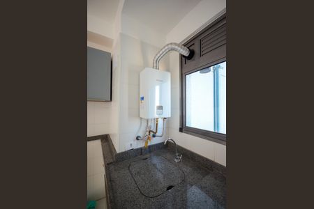 Apartamento à venda com 40m², 2 quartos e sem vaga Apartamento à venda com 40m², 2 quartos e sem vagaCozinha
