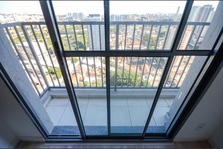 Sala - Sacada de apartamento à venda com 2 quartos, 40m² em Vila Albertina, São Paulo