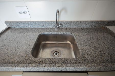 Apartamento à venda com 40m², 2 quartos e sem vaga Apartamento à venda com 40m², 2 quartos e sem vagaCozinha