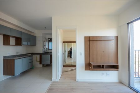 Sala de apartamento à venda com 2 quartos, 40m² em Vila Albertina, São Paulo