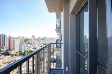 Sala - Sacada de apartamento à venda com 2 quartos, 40m² em Vila Albertina, São Paulo
